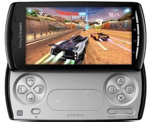 Sony Ericsson Xperia Play R8001 Wi-fi 3g Cam 5.0 Mp