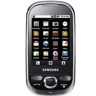 Celular Samsung Galaxy 5 I5500 Android 2.1 Wi-fi 3g Gps